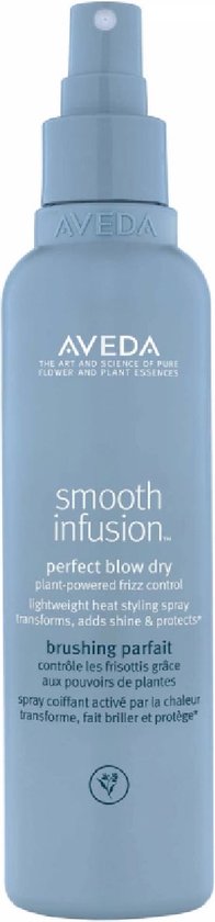 Aveda Smooth Infusion Perfect Blow Dry Spray - afbeelding 1