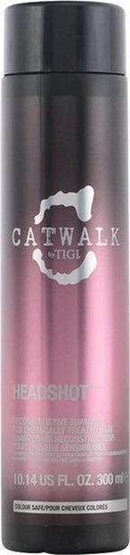 Tigi - Catwalk - Headshot - Hydrating Shampoo - 750 ml - afbeelding 2