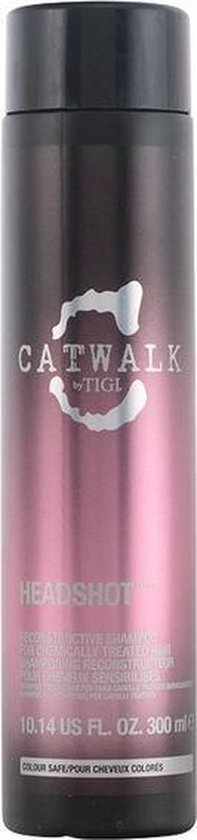 Tigi - Catwalk - Headshot - Hydrating Shampoo - 750 ml - afbeelding 2
