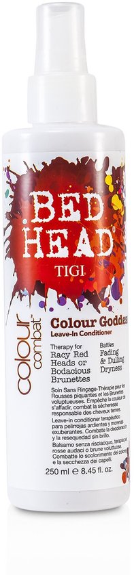 Tigi Bed Head Colour Goddess Leave-in Conditioner 250ml - afbeelding 1
