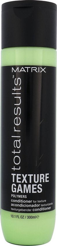 Matrix - Total Results Texture Games Conditioner For Texture - 300ml - afbeelding 3