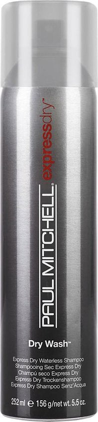 Paul Mitchell - Express Dry - Dry Wash - 252 ml - afbeelding 1