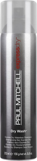 Paul Mitchell - Express Dry - Dry Wash - 252 ml - afbeelding 1