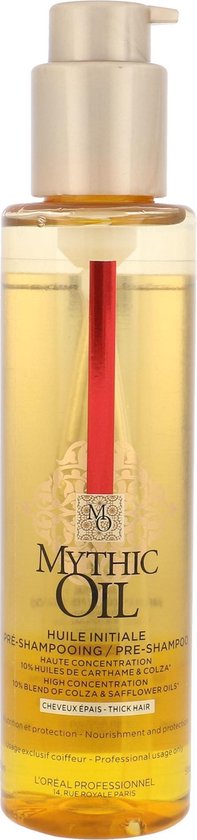 Mythic Oil Huile Initiale pré shampoo thick hair 150ml- - afbeelding 1