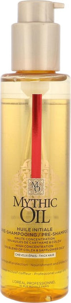 Mythic Oil Huile Initiale pré shampoo thick hair 150ml- - afbeelding 1
