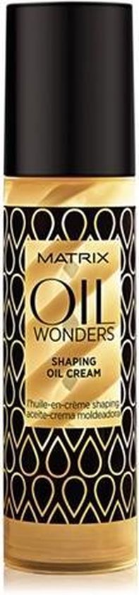 matrix oil wonders shaping oil cream - afbeelding 2