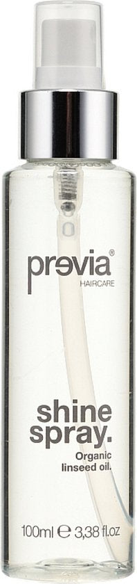 previa shine spray 100ml - afbeelding 1