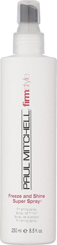 FIRM STYLE freeze & shine super spray 250 ml - afbeelding 4