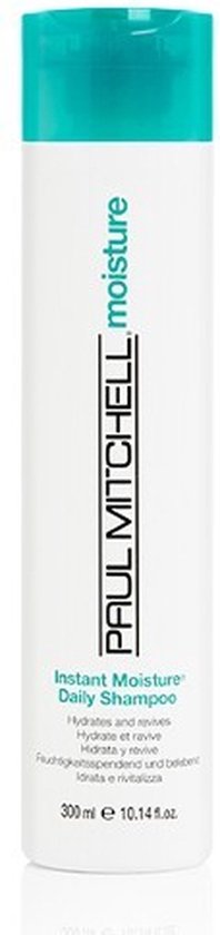 Paul Mitchell Moisture Instant Moisture Daily Shampoo-100 ml -  vrouwen - Voor - afbeelding 4