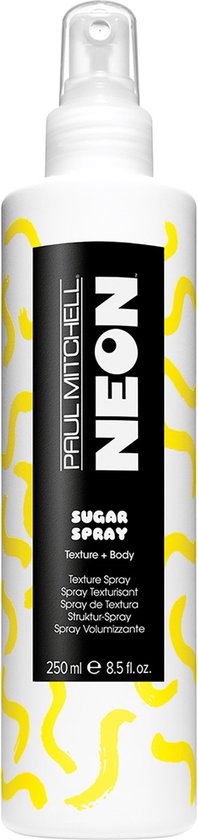 Paul Mitchell - Neon - Sugar Spray Texturizer - 250 ml - afbeelding 1