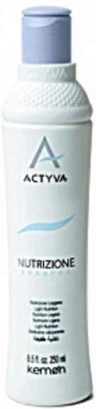 Shampoo Nutrizione Actyva - afbeelding 1