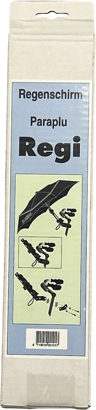 Basil Regi Fietsparaplu - afbeelding 2