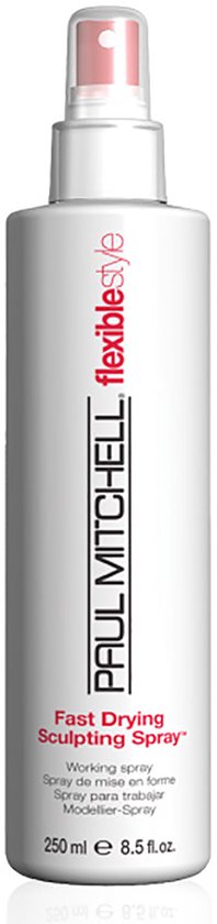 Fast drying sculpting spray - 250 ml - afbeelding 4
