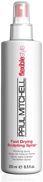 Fast drying sculpting spray - 250 ml - afbeelding 4