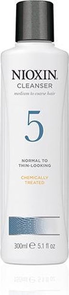 Nioxin  Cleanser System 5 - afbeelding 1