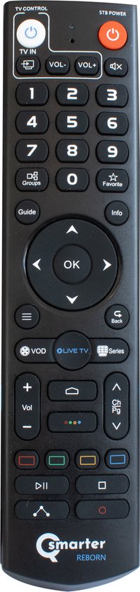 Qsmarter Reborn Android Mediaspeler - afbeelding 5