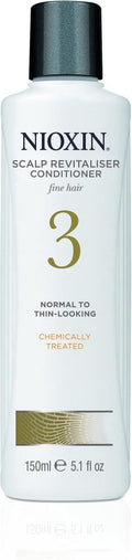 Nioxin - System 3 Scalp Revitaliser Conditioner Fine Hair Normal To Thin Looking Chemically Treated (L) - afbeelding 1