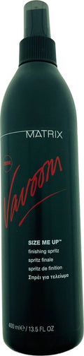 Matrix Vavoom Size Me Up Finishing Pomp Spray 400 ml - afbeelding 1