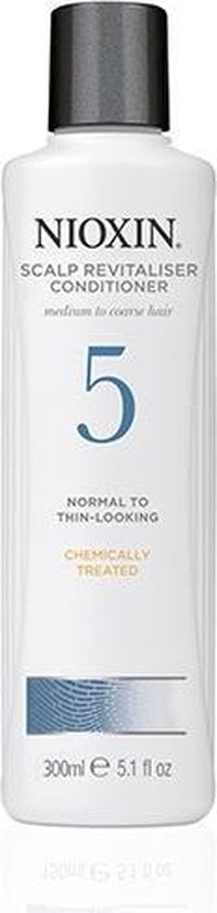 NIOXIN 3D Care Systeem 5 Scalp Therapy Revitalising Conditioner 300ml - afbeelding 10