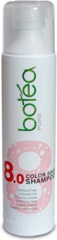 Carin Botea 8.0 Color Save Shampoo 250ml - afbeelding 1