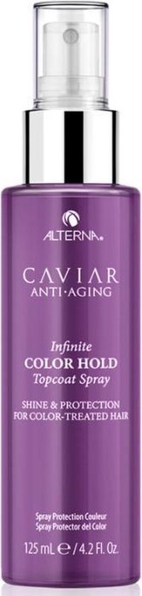 Alterna Caviar Anti-Aging Infinite Color Hold Topcoat Shine Spray - afbeelding 1