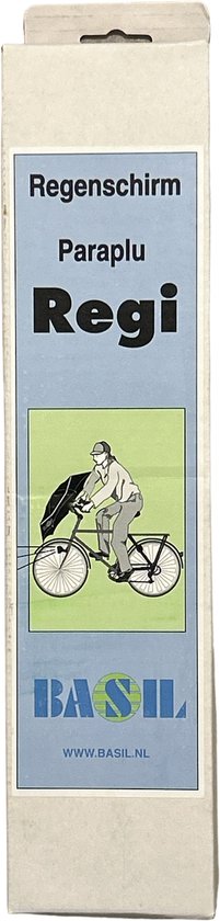 Basil Regi Fietsparaplu - afbeelding 3