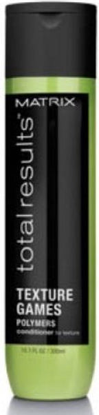 Matrix - Total Results Texture Games Conditioner For Texture - 300ml - afbeelding 5
