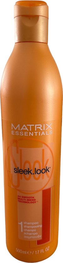 Matrix Essentials sleek.look shampoo 500ml - afbeelding 1
