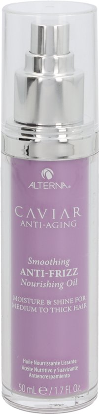 Alterna - Caviar Smoothing Anti-Frizz Nourishing Oil - 50ml - afbeelding 2