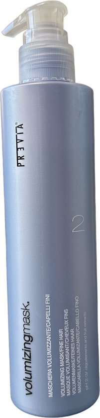previa volumizingmask Fine Hair 200ml - afbeelding 1