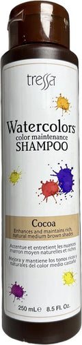 TRESSA WATERCOLORS MAINTENANCE COCOA 250ml - afbeelding 1