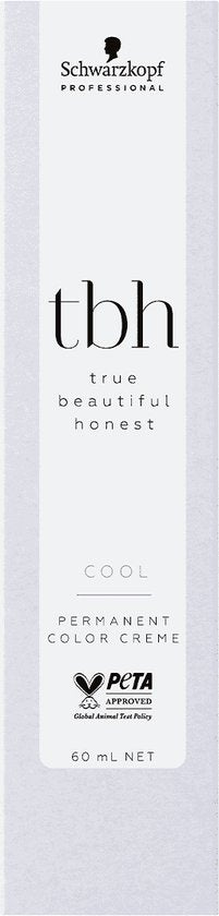 tbh - true beautiful honest 5-16C Light Brown Cendré Chocolate 60ml - afbeelding 1
