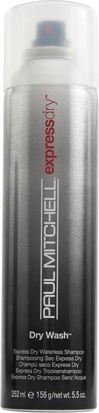 Paul Mitchell - Express Dry - Dry Wash - 252 ml - afbeelding 4