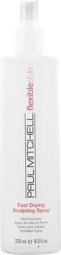 Fast drying sculpting spray - 250 ml - afbeelding 3