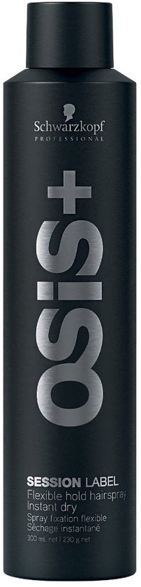 OSiS+ Session Label Super Dry Flex - afbeelding 1