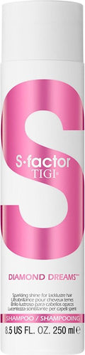 Tigi - S-Factor - Diamond Dreams - Shampoo - 250 ml - afbeelding 1