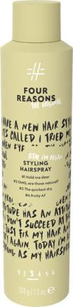 Four Reasons - Original Styling Hairspray - 300ml - afbeelding 2