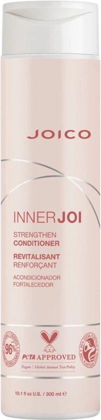Joico - Innerjoi Strengthen Conditioner - 300ml - afbeelding 1