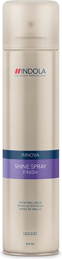 Indola - Innova - Finish - Shine Spray - 300 ml - afbeelding 1