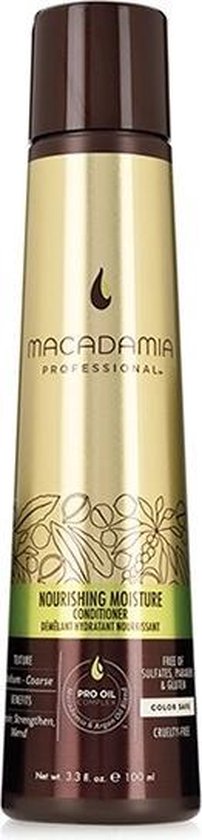 Macadamia - Professional Nourishing Moisture Shampoo - afbeelding 3