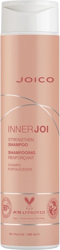 Joico - Innerjoi Strengthen Shampoo - 300ml - afbeelding 1