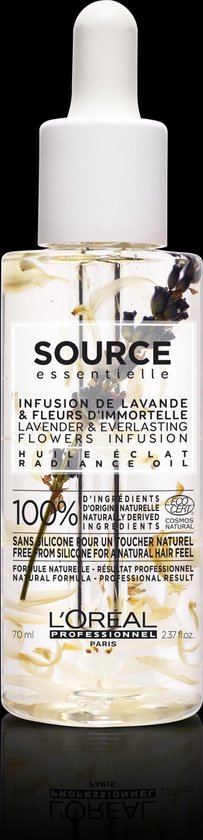 Spray Shine voor Haar Source Essentielle Lavender & Everlasting L'Oreal Expert Professionnel (70 ml) - afbeelding 2