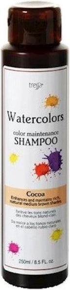 TRESSA WATERCOLORS MAINTENANCE COCOA 250ml - afbeelding 2