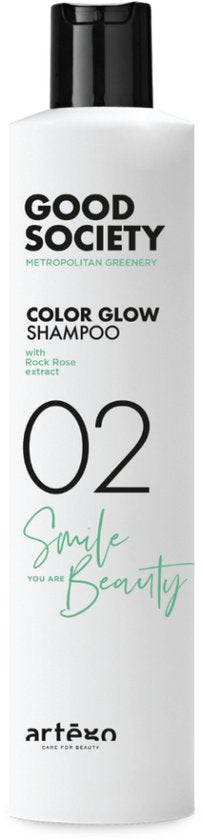 Artègo Good Society - 02 Color Glow Shampoo 250ml - afbeelding 1