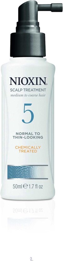 Wella Nioxin Scalp Treatment System 5 100ml - afbeelding 1