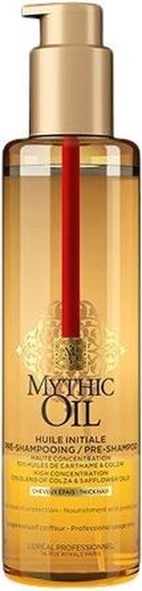 Mythic Oil Huile Initiale pré shampoo thick hair 150ml- - afbeelding 2