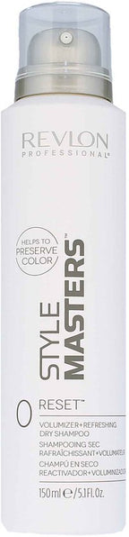 Revlon - Style Masters Reset Dry Shampoo - 150ml - afbeelding 4