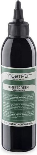 Togethair #MEETGREEN PURE PIGMENTS 200ml - afbeelding 1
