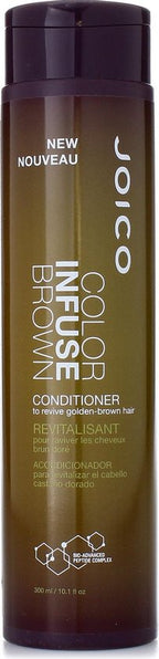 Joico - Color Infuse - Brown Conditioner - 300 ml - afbeelding 1