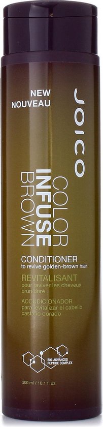 Joico - Color Infuse - Brown Conditioner - 300 ml - afbeelding 1